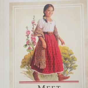 American Girl Josefina clothing